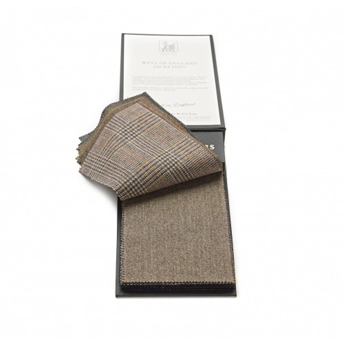 Fox Willow Herringbone Jacketing CODE: CWF9 A0055/14.4